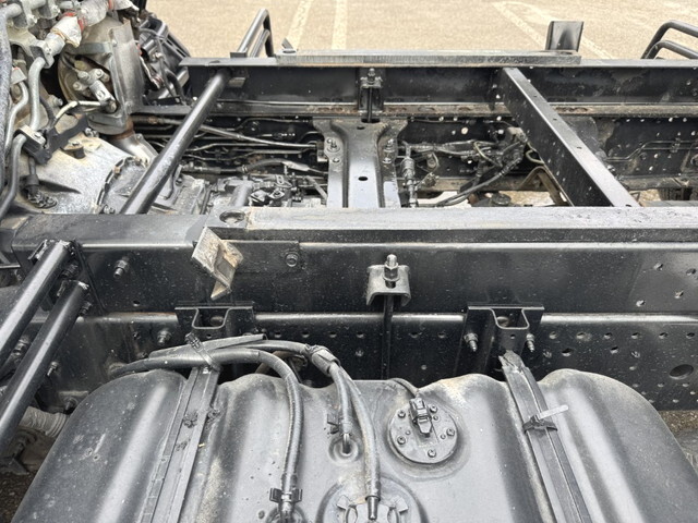 いすゞフォワードダンプ中型（4t）[写真29]