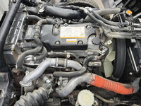 いすゞフォワードダンプ中型（4t）[写真35]