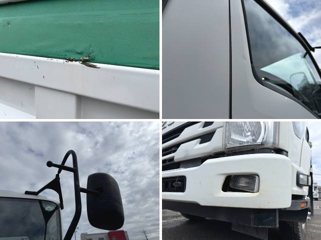 いすゞフォワードダンプ中型（4t）[写真39]