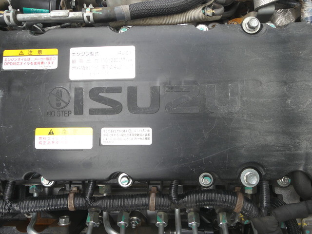 いすゞエルフ冷凍車（冷蔵車）小型（2t・3t）[写真21]