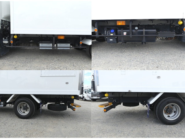 いすゞエルフ冷凍車（冷蔵車）小型（2t・3t）[写真23]