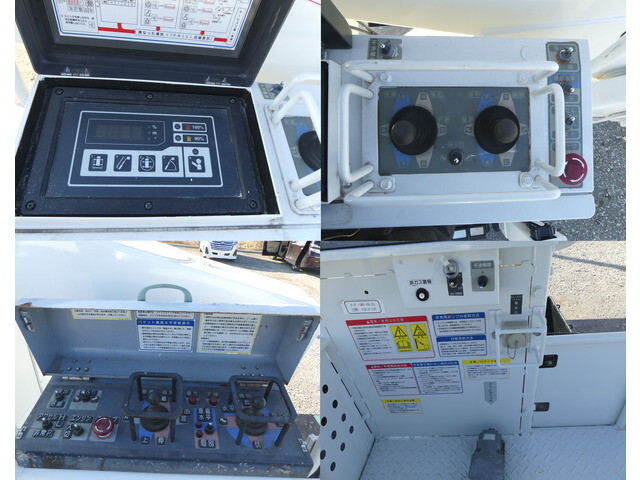 日野デュトロ高所作業車小型（2t・3t）[写真11]