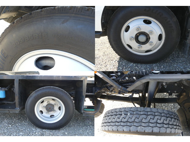 日野デュトロ高所作業車小型（2t・3t）[写真26]