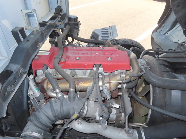 日野レンジャーアルミウイング中型（4t）[写真16]