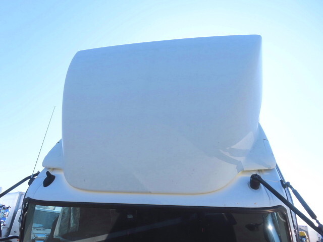 三菱ふそうファイターアルミウイング中型（4t）[写真14]