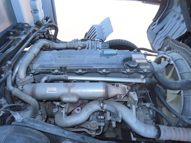 三菱ふそうファイターアルミウイング中型（4t）[写真16]