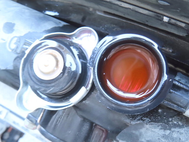 三菱ふそうファイターアルミウイング中型（4t）[写真19]