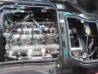 三菱ふそうローザマイクロバス[写真14]