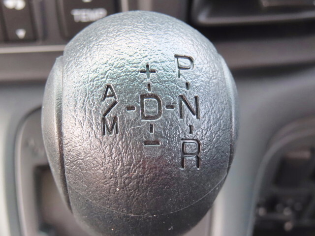 三菱ふそうローザマイクロバス[写真18]