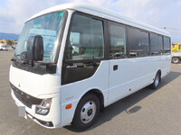 三菱ふそうローザマイクロバス[写真01]