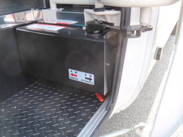 三菱ふそうローザマイクロバス[写真20]