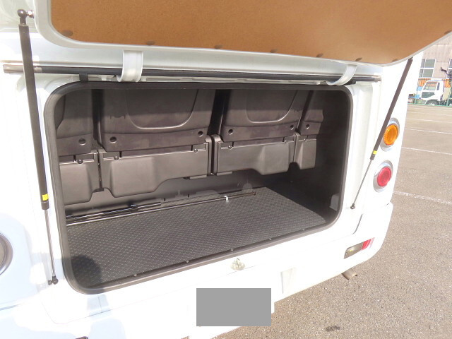 三菱ふそうローザマイクロバス[写真26]