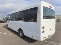 三菱ふそうローザマイクロバス[写真06]