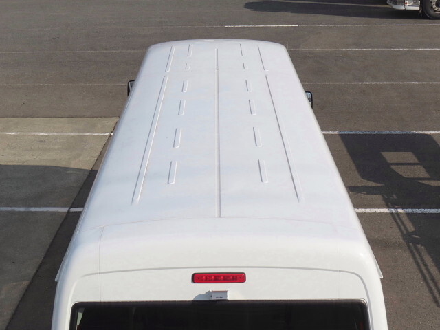 三菱ふそうローザマイクロバス[写真07]