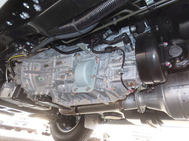 三菱ふそうローザマイクロバス[写真08]