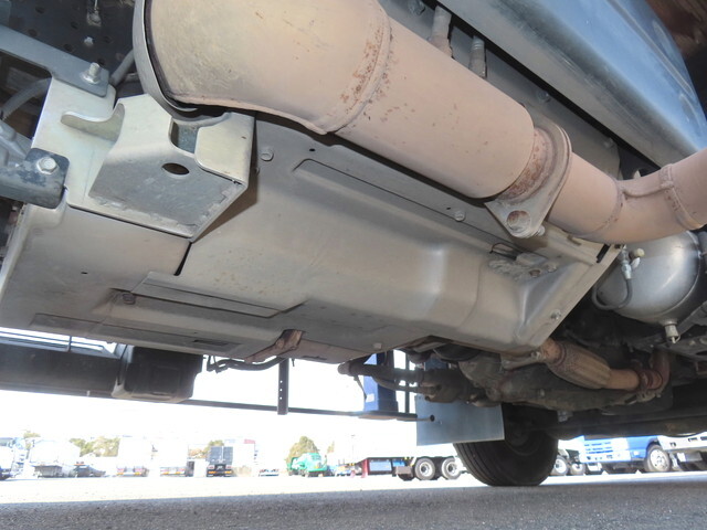 いすゞフォワードクレーン4段中型（4t）[写真12]