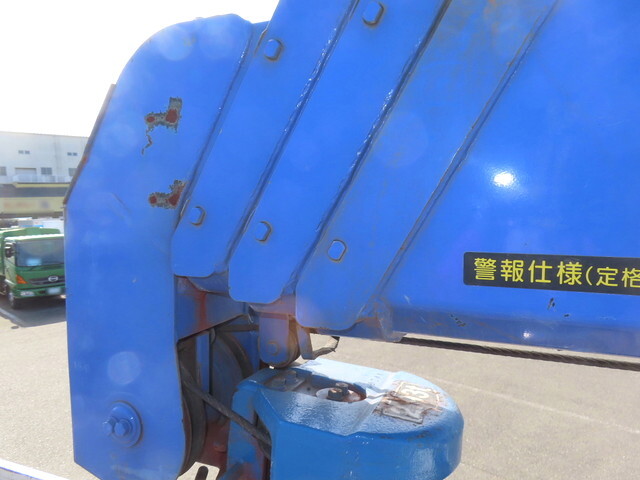 いすゞフォワードクレーン4段中型（4t）[写真30]