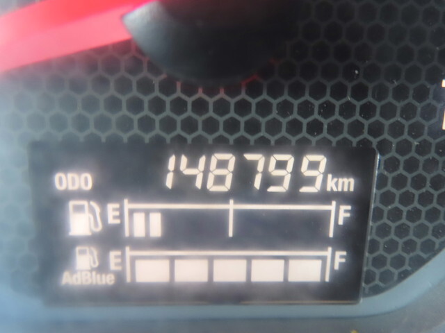 いすゞフォワードクレーン4段中型（4t）[写真35]