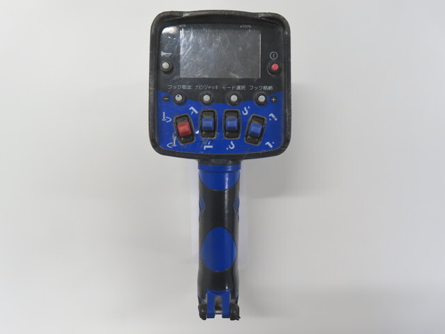 いすゞフォワードクレーン4段中型（4t）[写真36]