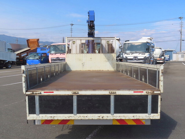 いすゞフォワードクレーン4段中型（4t）[写真07]