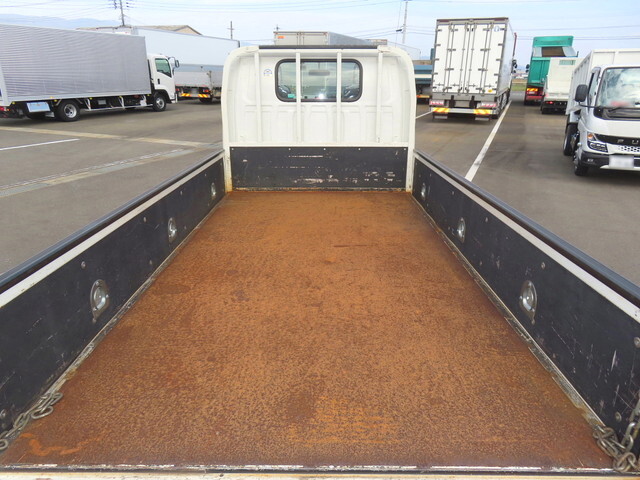 いすゞエルフ平ボディ小型（2t・3t）[写真27]