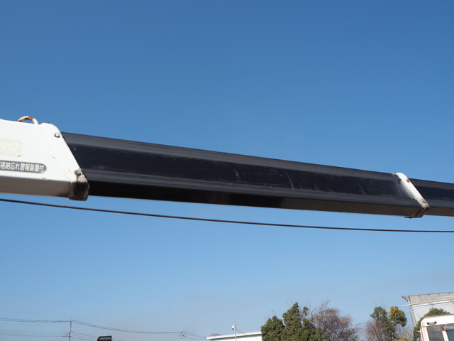 マツダタイタンクレーン3段小型（2t・3t）[写真16]