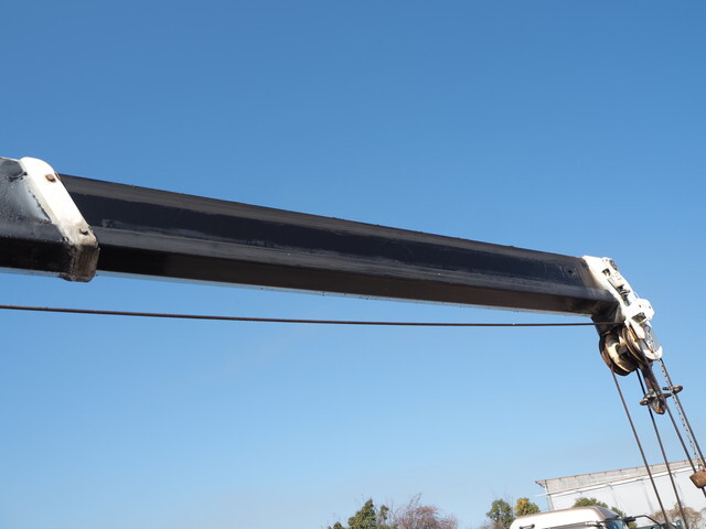 マツダタイタンクレーン3段小型（2t・3t）[写真17]