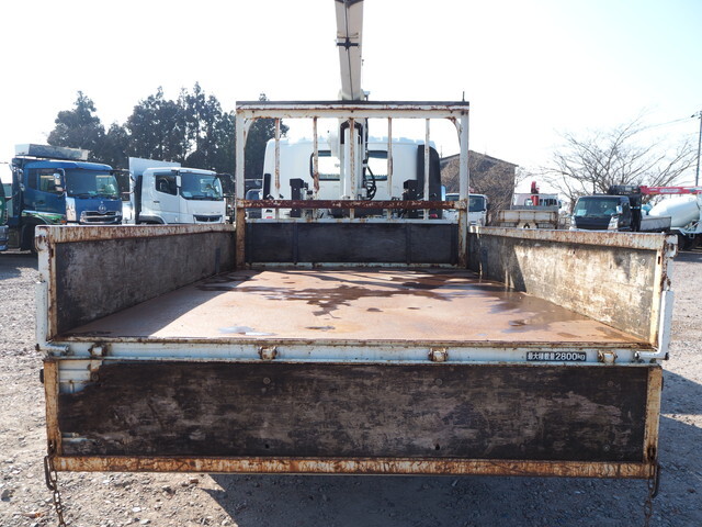 マツダタイタンクレーン3段小型（2t・3t）[写真19]