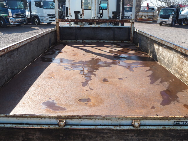 マツダタイタンクレーン3段小型（2t・3t）[写真20]