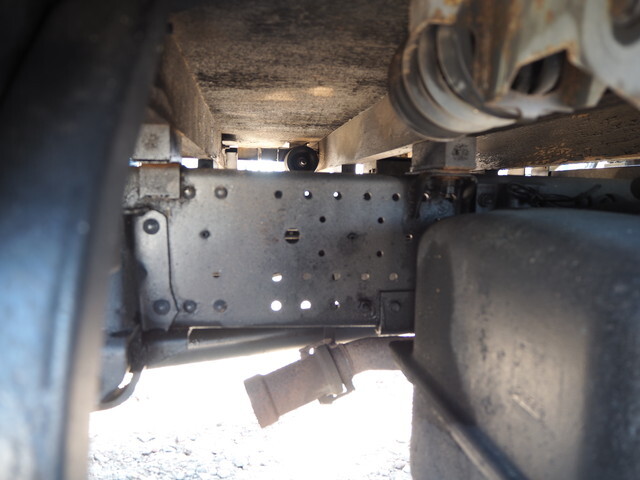 マツダタイタンクレーン3段小型（2t・3t）[写真22]