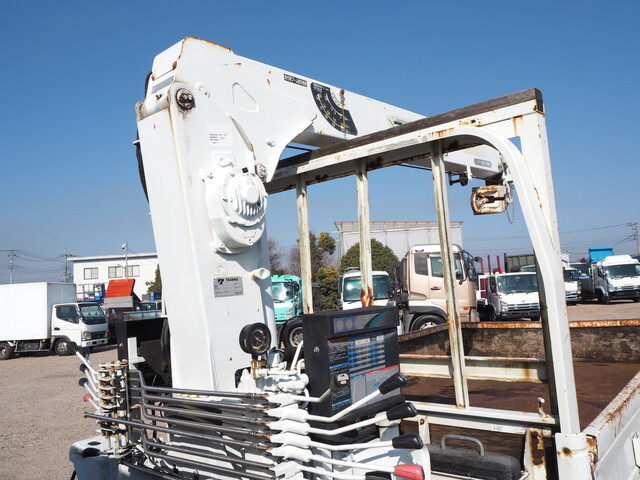 マツダタイタンクレーン3段小型（2t・3t）[写真31]