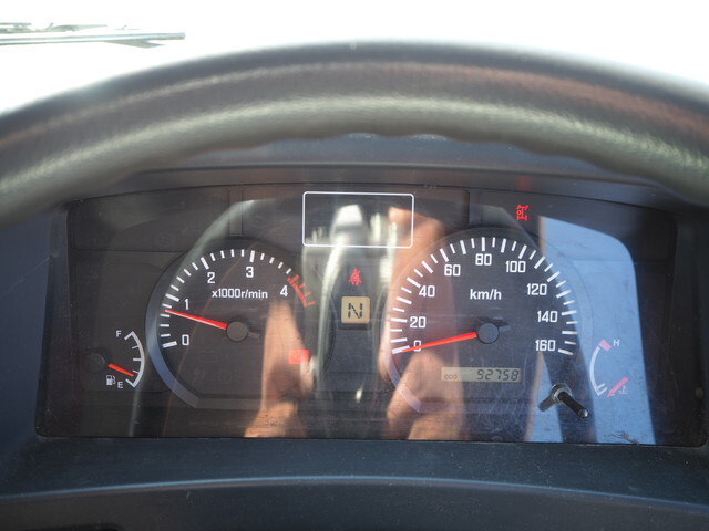 マツダタイタンクレーン3段小型（2t・3t）[写真40]