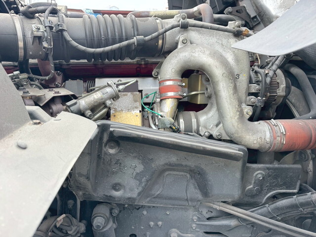 日野プロフィアアルミブロック大型（10t）[写真25]