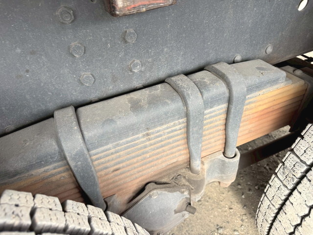 日野プロフィアアルミブロック大型（10t）[写真35]