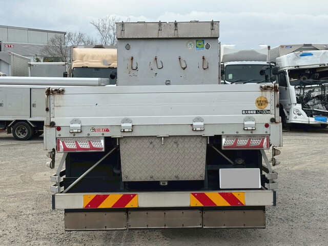 日野プロフィアアルミブロック大型（10t）[写真04]