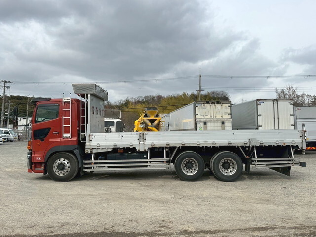 日野プロフィアアルミブロック大型（10t）[写真05]