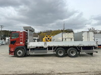 日野プロフィアアルミブロック大型（10t）[写真06]