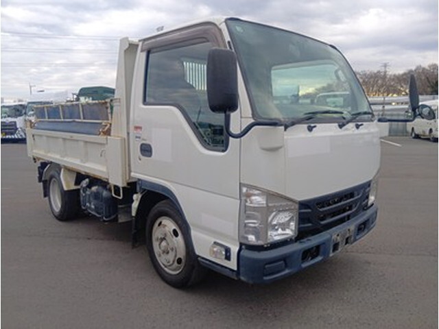 いすゞエルフダンプ小型（2t・3t）[写真03]