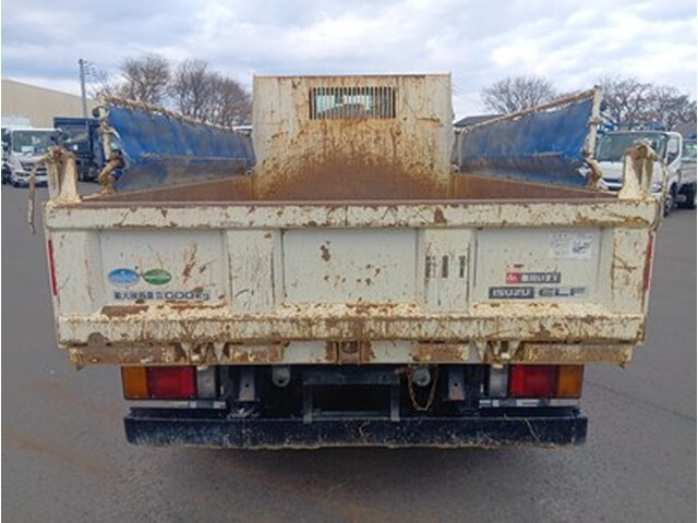 いすゞエルフダンプ小型（2t・3t）[写真05]