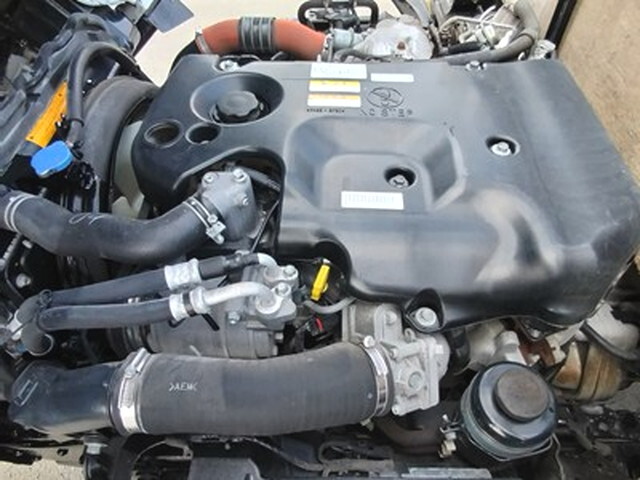 いすゞエルフ平ボディ小型（2t・3t）[写真14]