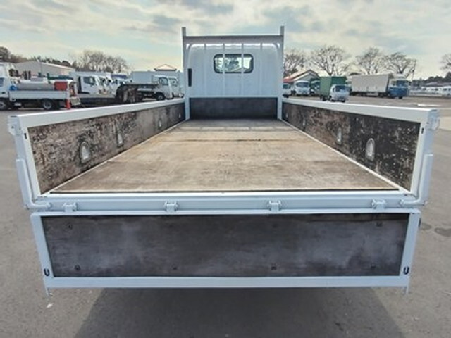 いすゞエルフ平ボディ小型（2t・3t）[写真06]