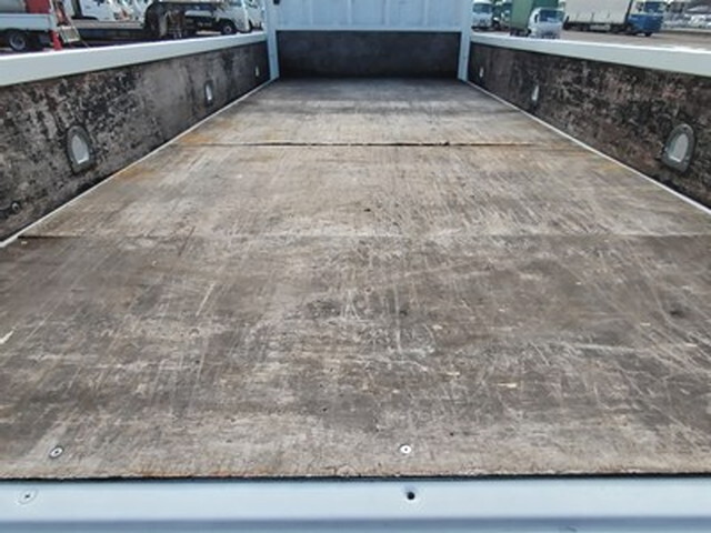 いすゞエルフ平ボディ小型（2t・3t）[写真07]