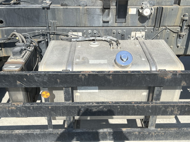 三菱ふそうスーパーグレートダンプ大型（10t）[写真16]