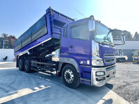 三菱ふそうスーパーグレートダンプ大型（10t）[写真01]