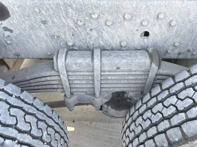 三菱ふそうスーパーグレートダンプ大型（10t）[写真20]