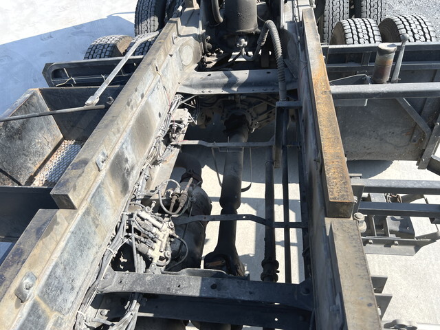 三菱ふそうスーパーグレートダンプ大型（10t）[写真24]