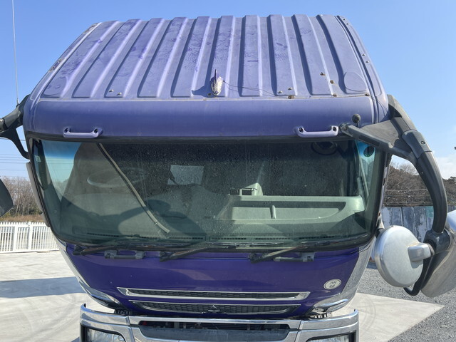 三菱ふそうスーパーグレートダンプ大型（10t）[写真28]