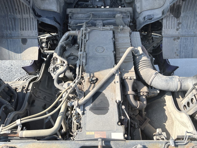 三菱ふそうスーパーグレートダンプ大型（10t）[写真29]