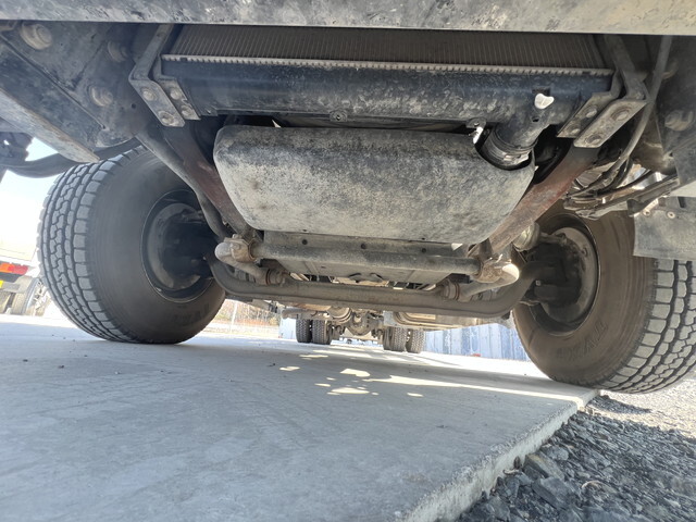 三菱ふそうスーパーグレートダンプ大型（10t）[写真30]