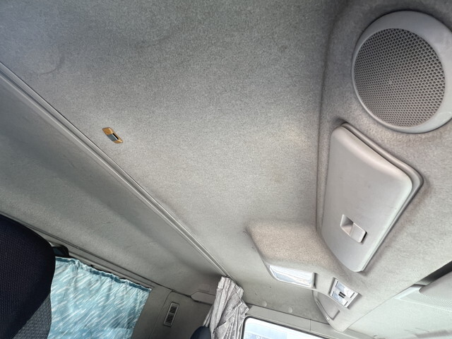 三菱ふそうスーパーグレートダンプ大型（10t）[写真34]